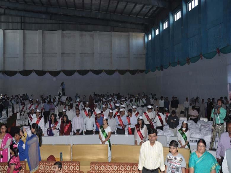 MANIT Bhopal Convocation photo 1