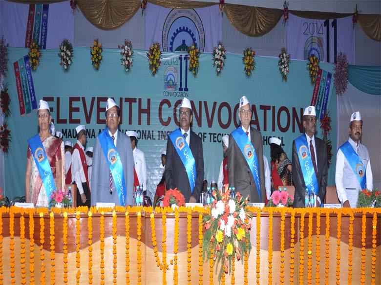 MANIT Bhopal Convocation photo 3
