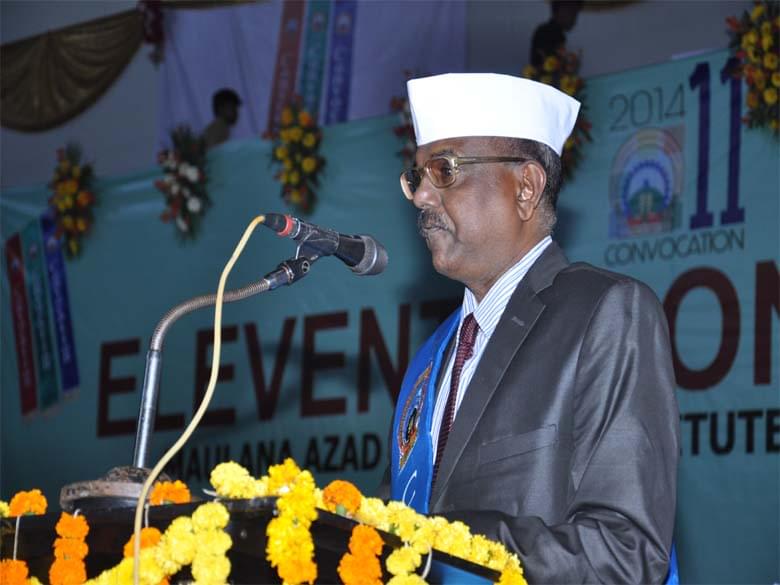 MANIT Bhopal Convocation photo 4