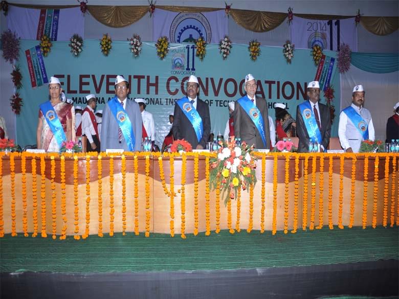 MANIT Bhopal Convocation photo 9