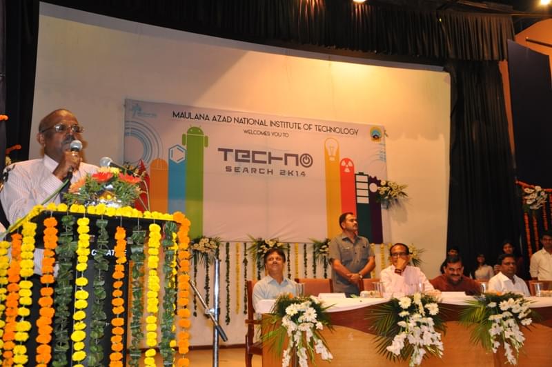 MANIT Bhopal Inauguration of Technosearch photo 2