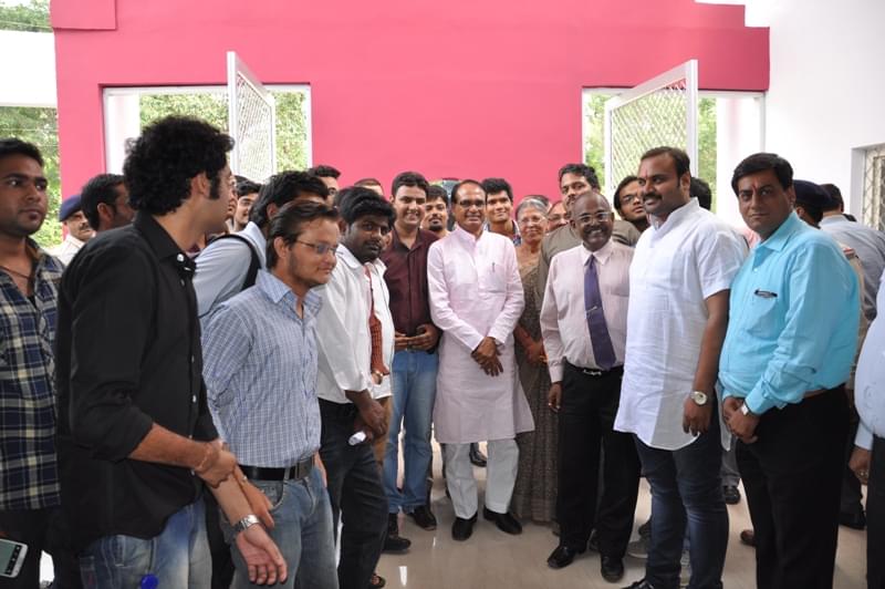 MANIT Bhopal Inauguration of Technosearch photo 10