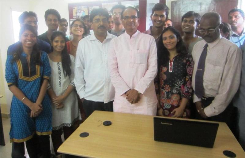 MANIT Bhopal Inauguration of Technosearch photo 11