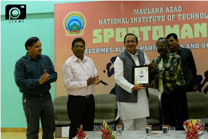 MANIT Bhopal Sports and Gym photo 7