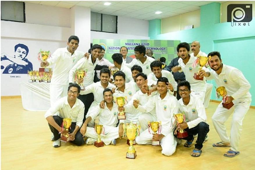 MANIT Bhopal Sports and Gym photo 8