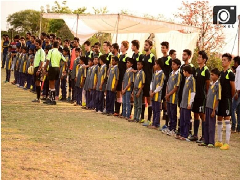 MANIT Bhopal Sports and Gym photo 9