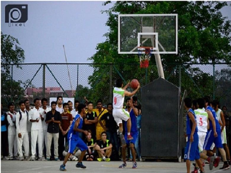 MANIT Bhopal Sports and Gym photo 10