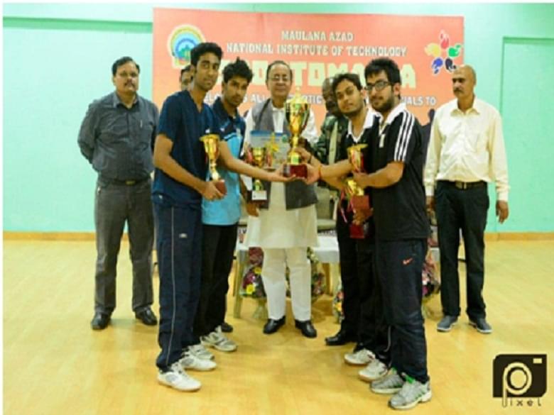 MANIT Bhopal Sports and Gym photo 11