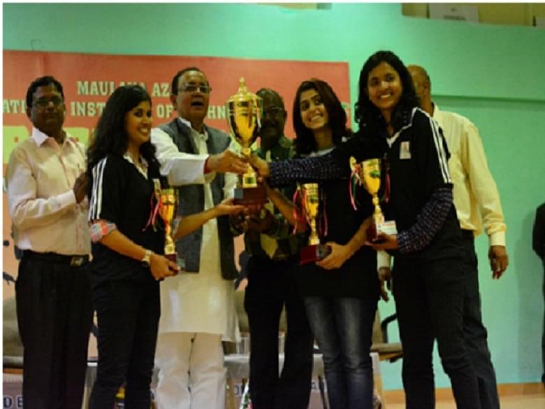 MANIT Bhopal Sports and Gym photo 12