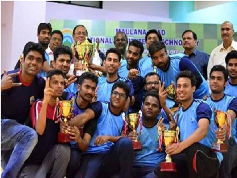 MANIT Bhopal Sports and Gym photo 13