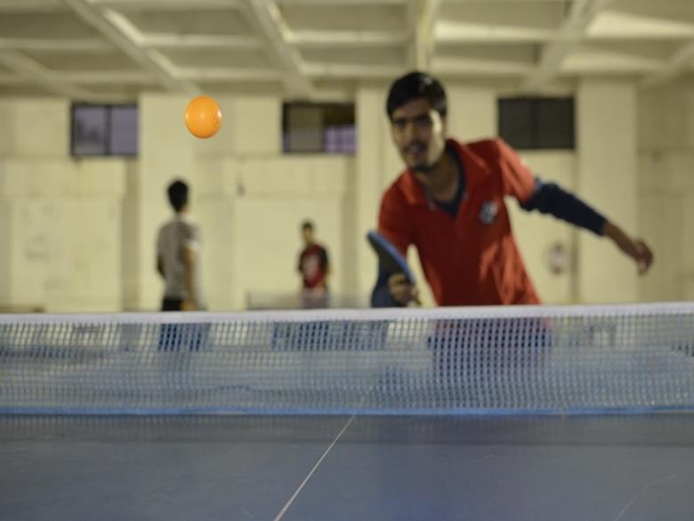 MANIT Bhopal Sports and Gym photo 2