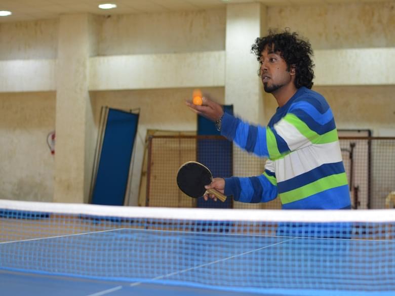 MANIT Bhopal Sports and Gym photo 3