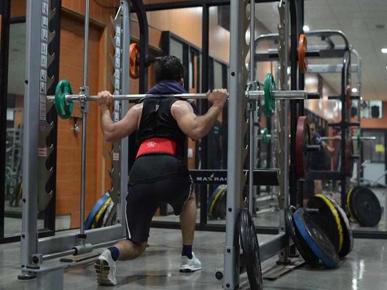 MANIT Bhopal Sports and Gym photo 4