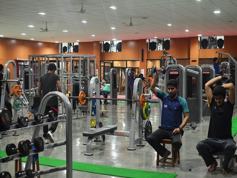 MANIT Bhopal Sports and Gym photo 5