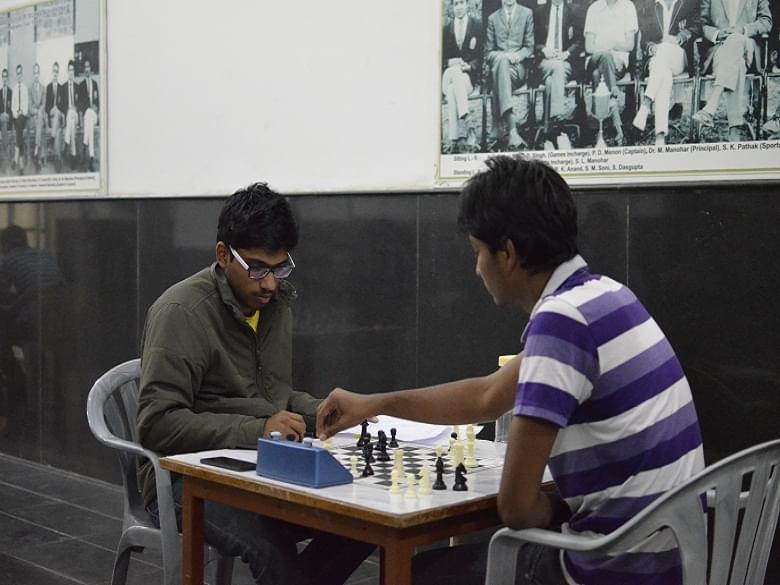 MANIT Bhopal Sports and Gym photo 6