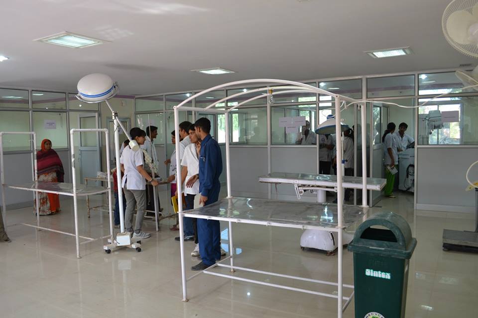RAJUVAS Facilities photo 1