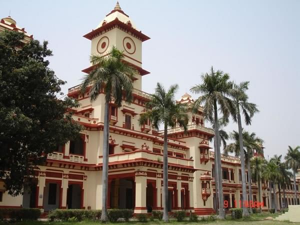 IIT BHU Academic Building photo 14
