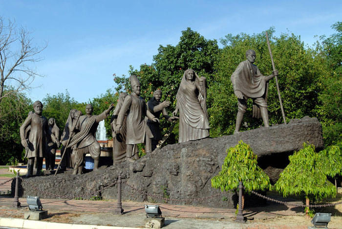 IIM Lucknow Academic Building photo 16