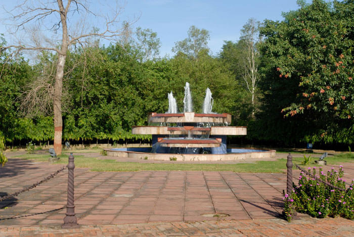 IIM Lucknow Academic Building photo 17