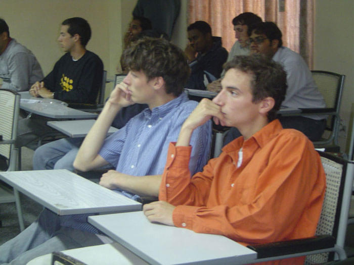 IIM Lucknow Academic Building photo 18