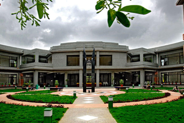 IIM Lucknow Academic Building photo 11