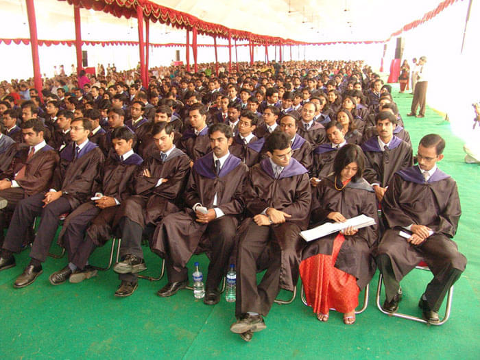IIM Lucknow convocation photo 2