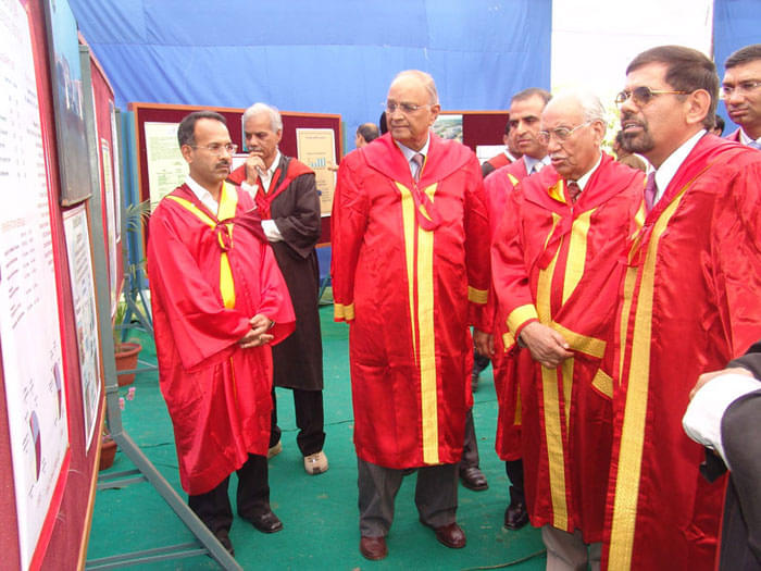IIM Lucknow convocation photo 3