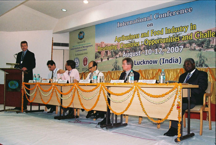 IIM Lucknow convocation photo 4