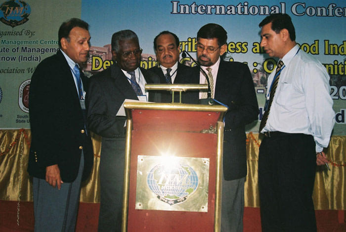 IIM Lucknow convocation photo 5