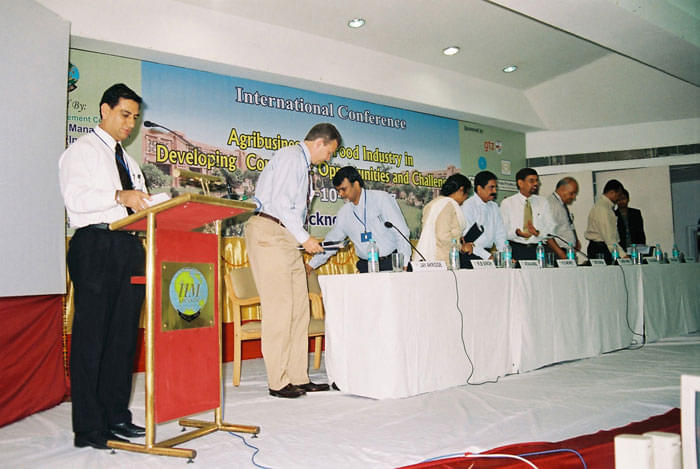 IIM Lucknow convocation photo 7