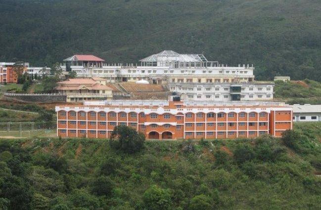 MG University Campus photo 2