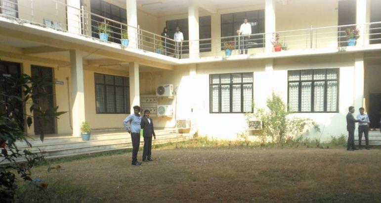 MG University Facilities photo 2