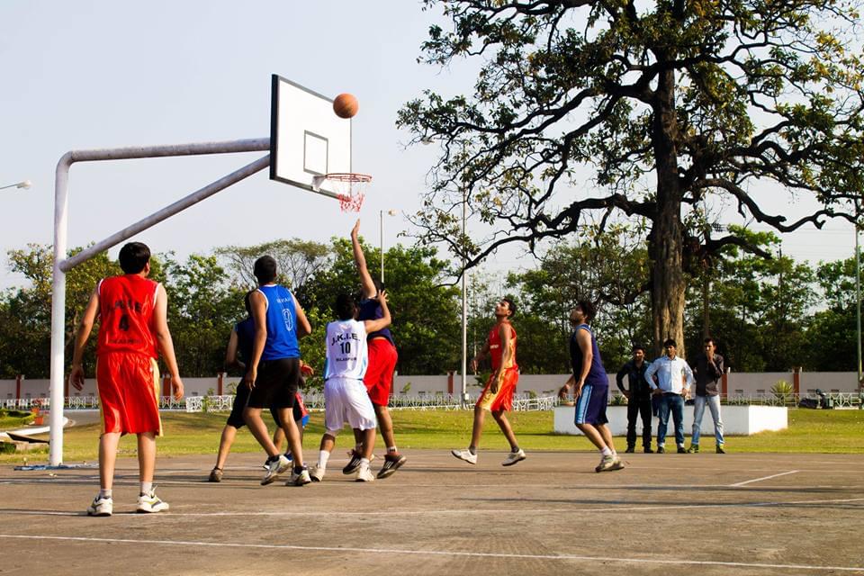 OP Jindal University School Of Engineering Raigarh Facilities photo 5