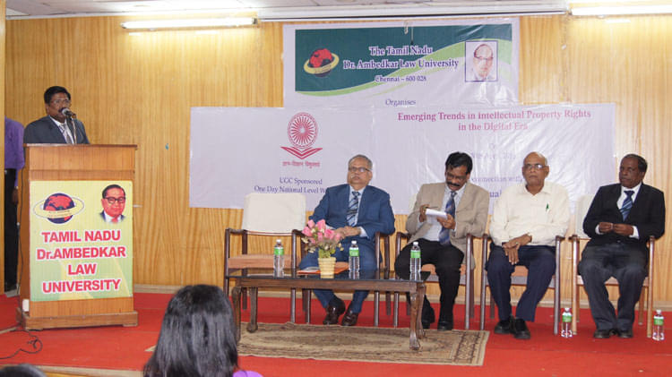 TNDALU Campus Events photo 10