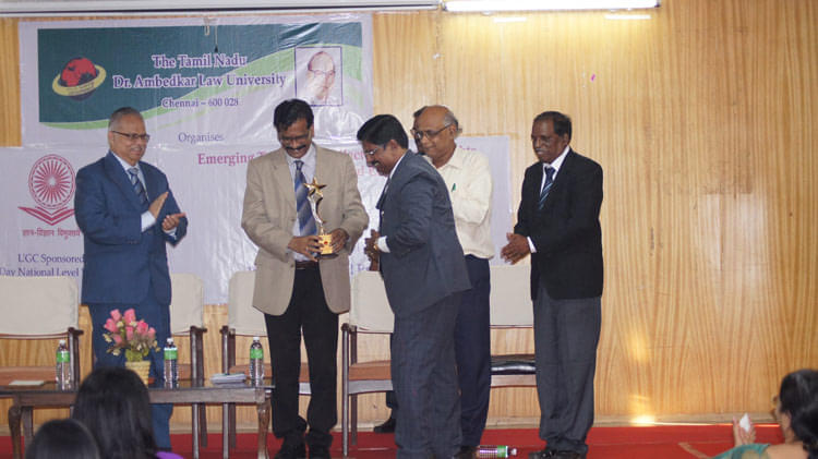 TNDALU Campus Events photo 13