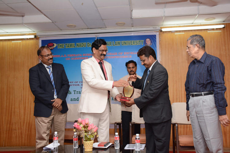 TNDALU Campus Events photo 15