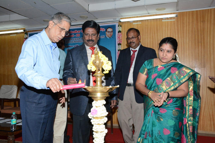 TNDALU Campus Events photo 19