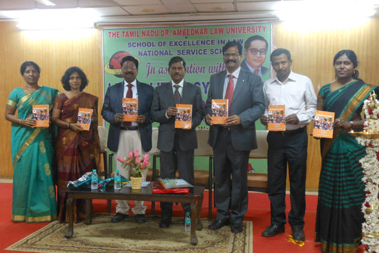 TNDALU Campus Events photo 23