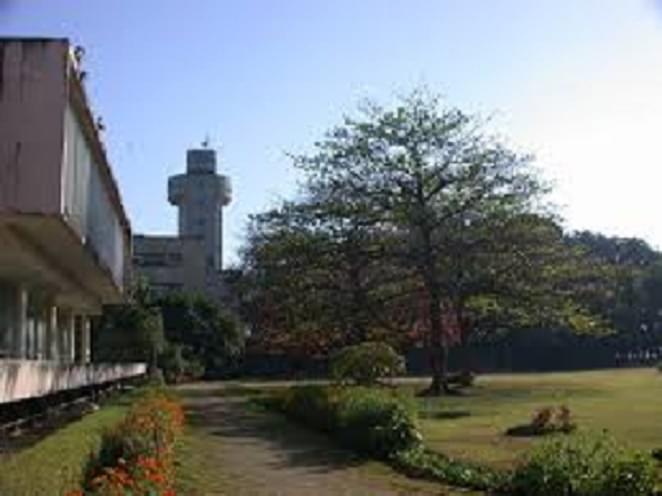 TIFR Campus photo 1