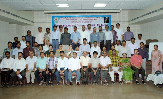 JNTUK Festivals photo 7