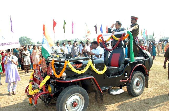 JNTUK Sports photo 3