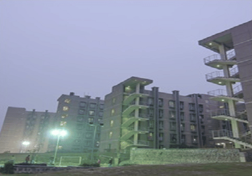 IIIT Delhi Campus Images photo 3