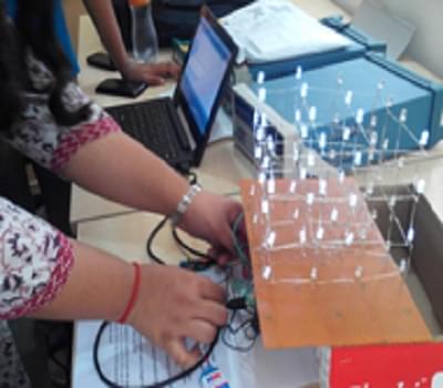 IIIT Delhi Classroom and Laboratories photo 4