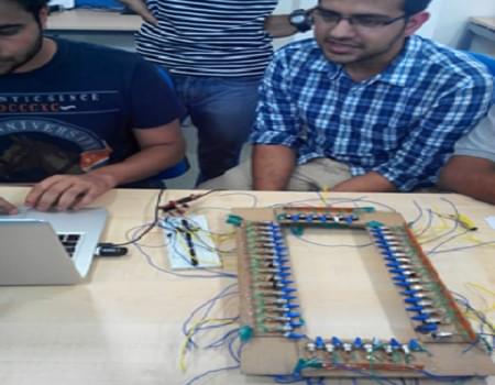 IIIT Delhi Classroom and Laboratories photo 5