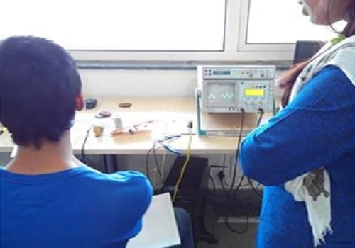 IIIT Delhi Classroom and Laboratories photo 6