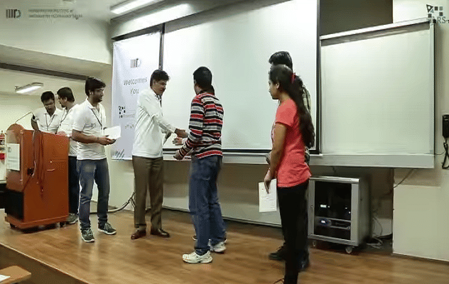 IIIT Delhi Campus Events photo 3