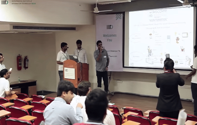 IIIT Delhi Campus Events photo 4