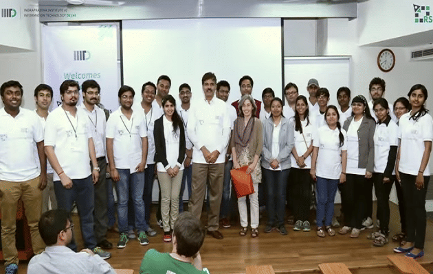 IIIT Delhi Campus Events photo 5