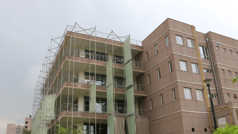 IIIT Delhi Campus Images photo 5