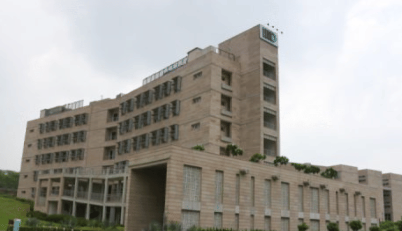 IIIT Delhi Campus Images photo 8